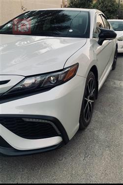 تويوتا كامري